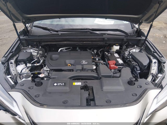 Lexus NX Premium