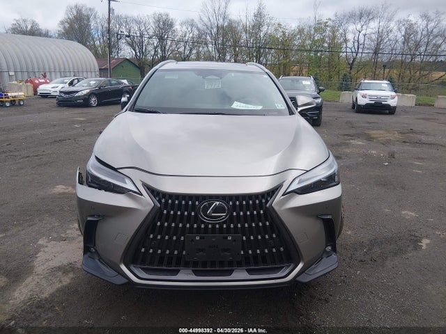 Lexus NX Premium