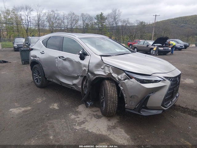 Salvage Lexus NX Image