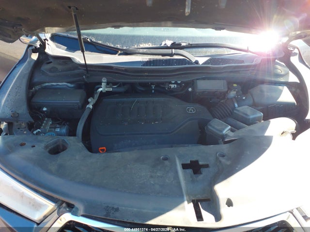 Acura MDX Technology Package