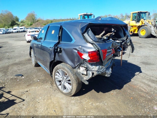 Acura MDX Technology Package