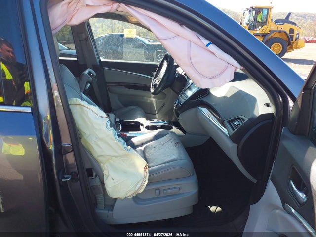Acura MDX Technology Package