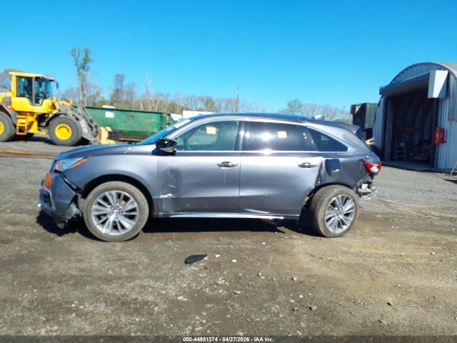 Acura MDX Technology Package
