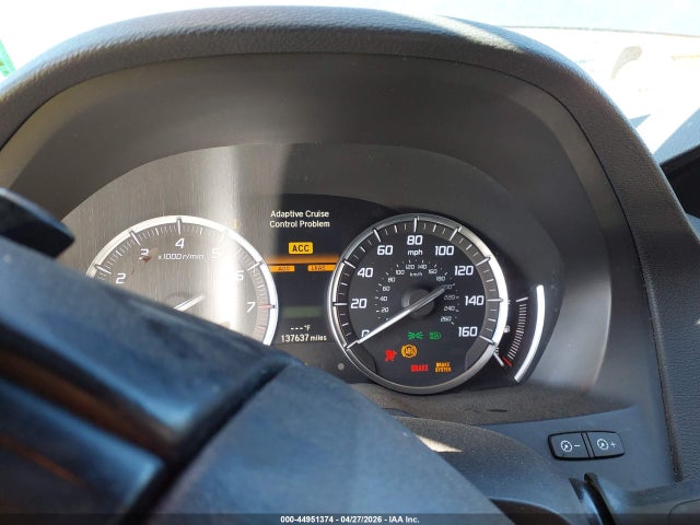Acura MDX Technology Package
