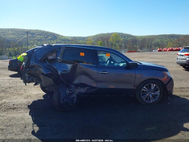 Acura MDX Technology Package