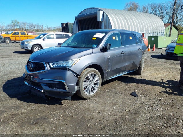 Acura MDX Technology Package