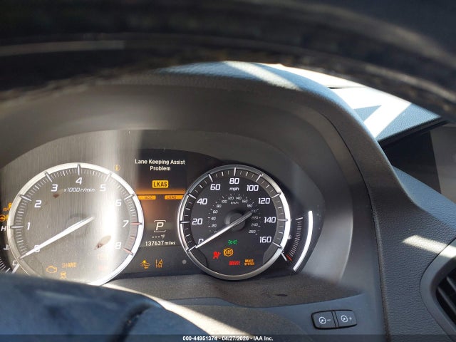 Acura MDX Technology Package