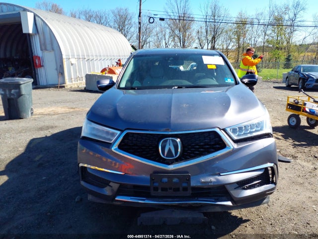 Acura MDX Technology Package