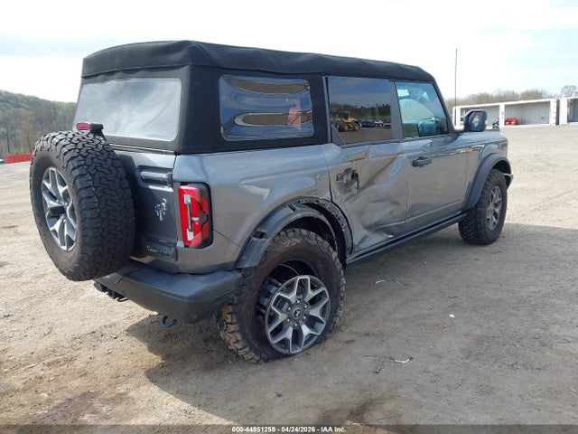 Ford Bronco Badlands
