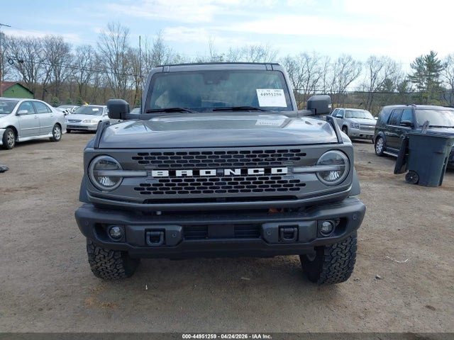 Ford Bronco Badlands