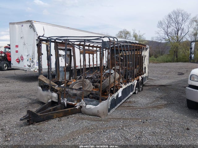 Haulabout 20 Enclosed Trailer