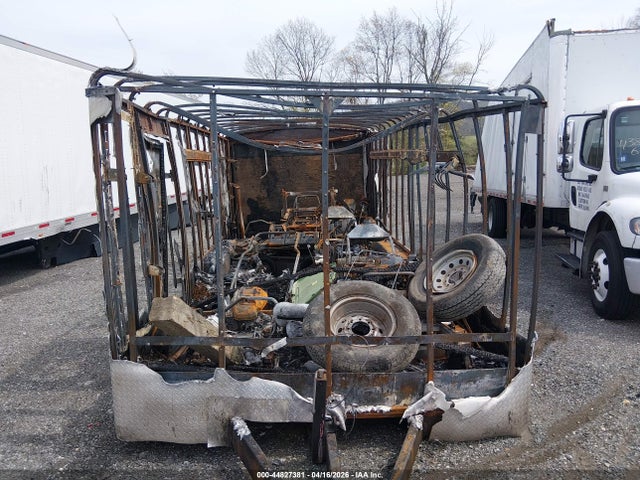 Haulabout 20 Enclosed Trailer