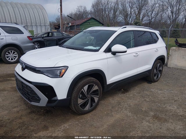Volkswagen Taos 1.5t Se