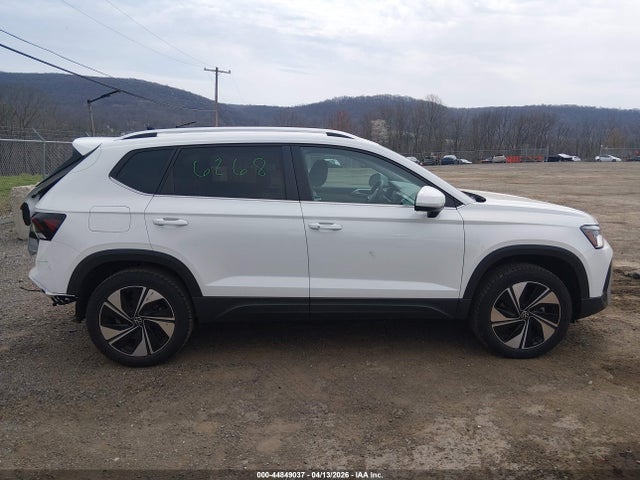 Volkswagen Taos 1.5t Se