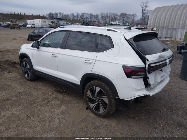 Volkswagen Taos 1.5t Se