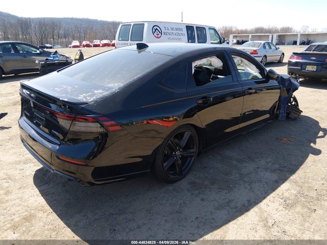 Honda Accord Sport-l