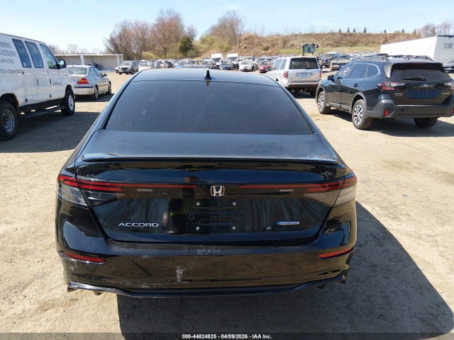 Honda Accord Sport-l