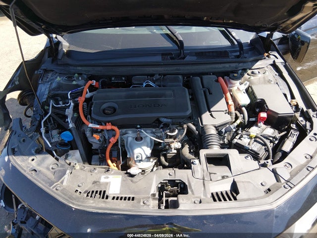 Honda Accord Sport-l