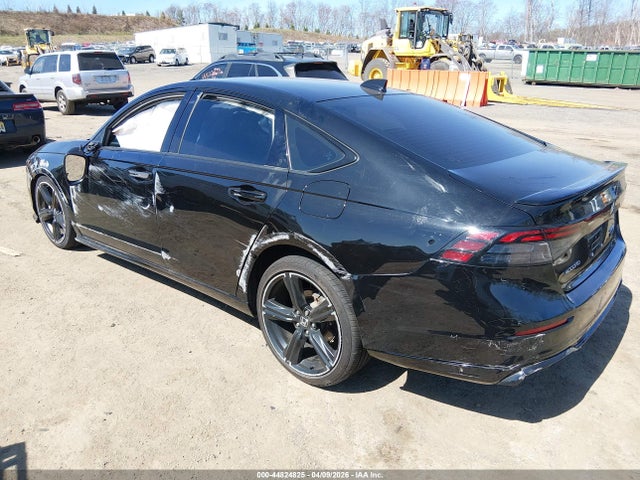 Honda Accord Sport-l
