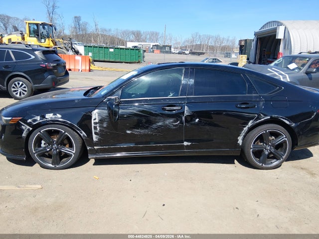 Honda Accord Sport-l