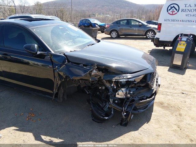 Honda Accord Sport-l