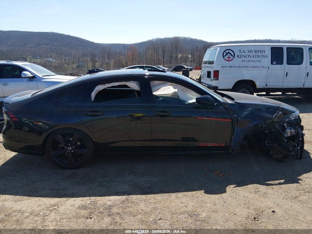 Honda Accord Sport-l