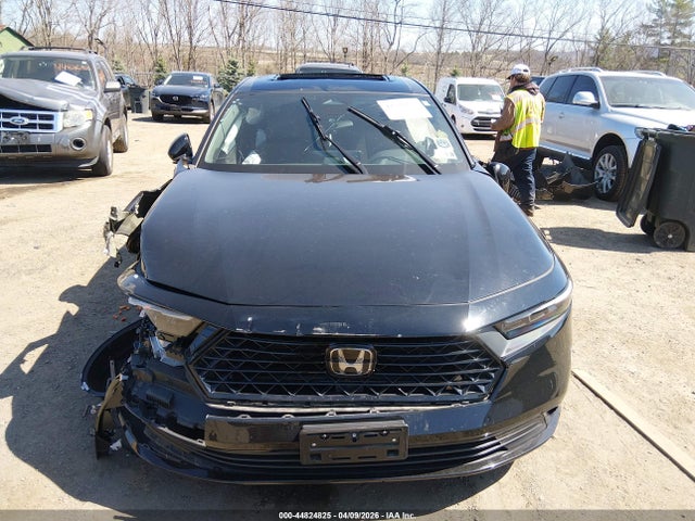 Honda Accord Sport-l