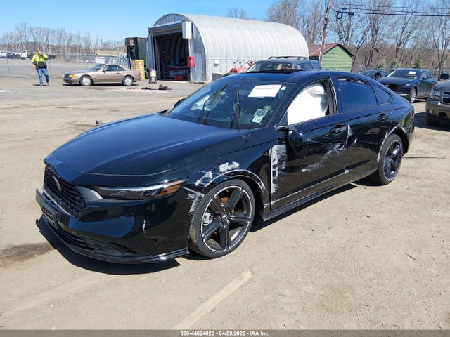 Honda Accord Sport-l