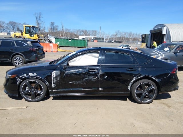 Honda Accord Sport-l