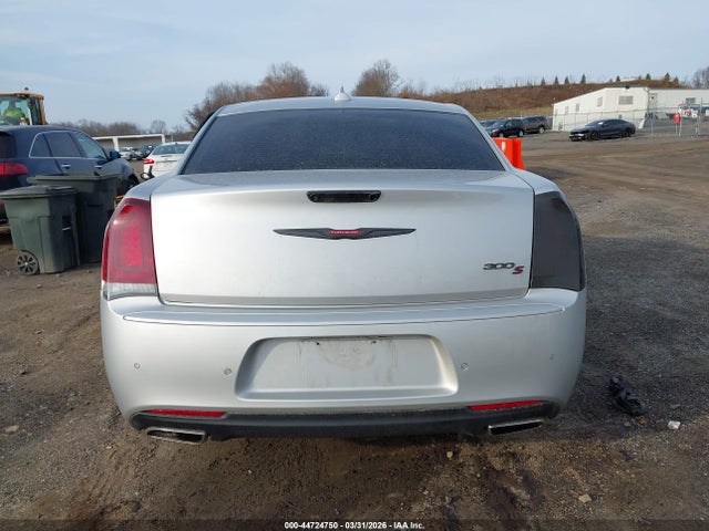 Chrysler 300 300s