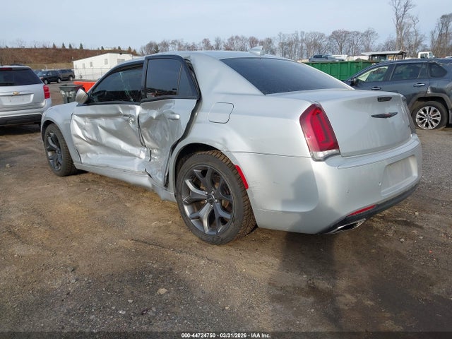 Chrysler 300 300s