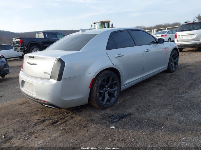 Chrysler 300 300s