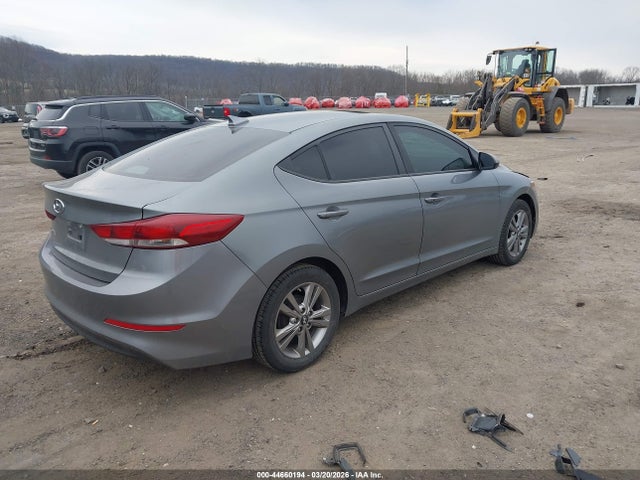 Hyundai ELANTRA Value Edition