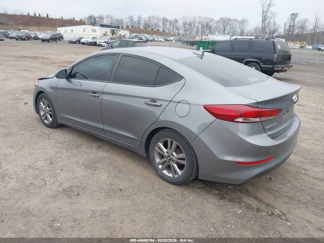 Hyundai ELANTRA Value Edition