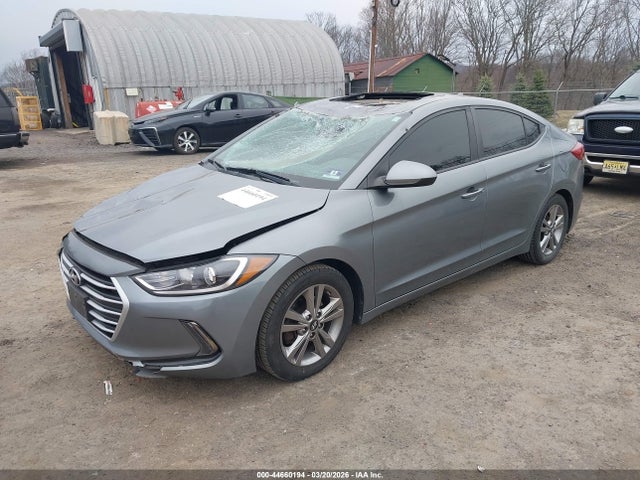 Hyundai ELANTRA Value Edition