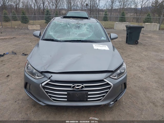 Hyundai ELANTRA Value Edition