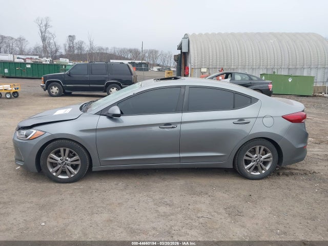 Hyundai ELANTRA Value Edition
