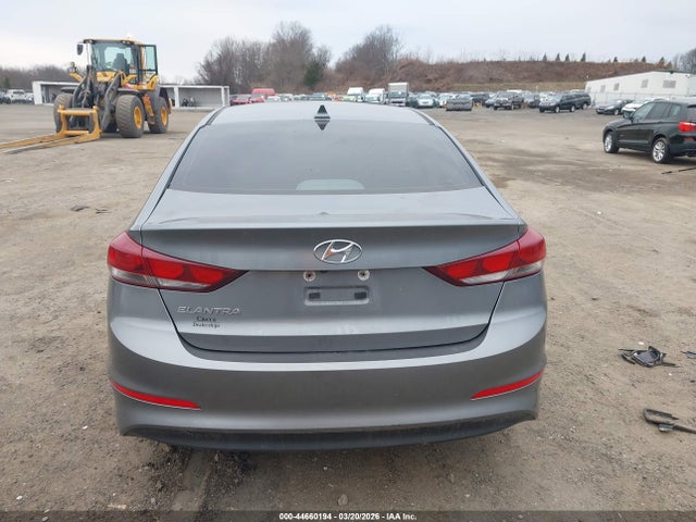 Hyundai ELANTRA Value Edition