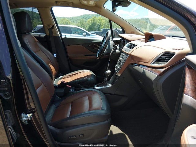 Buick Encore Leather