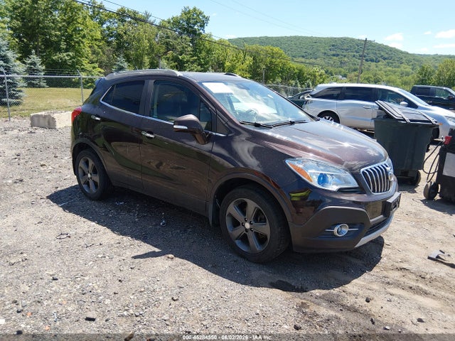 Salvage Buick Encore Image