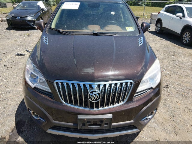 Buick Encore Leather