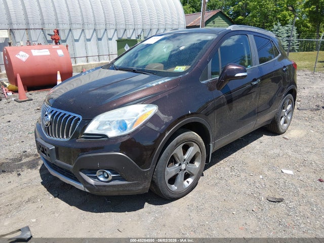 Buick Encore Leather