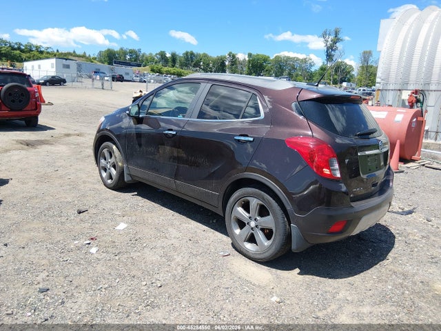 Buick Encore Leather