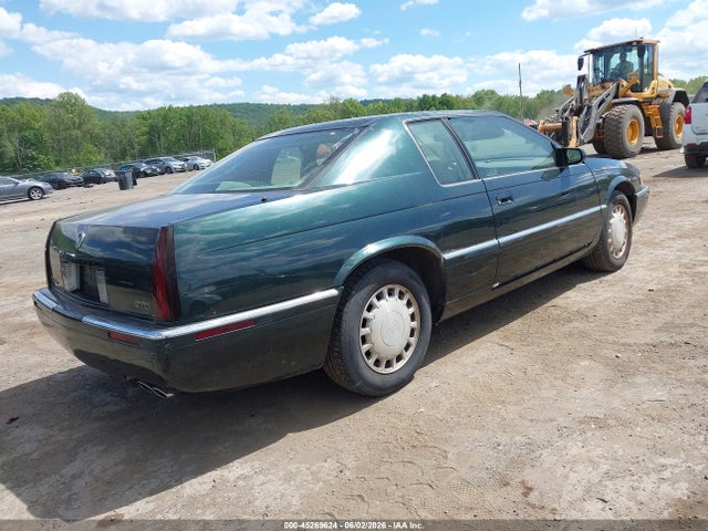 Cadillac Eldorado Touring