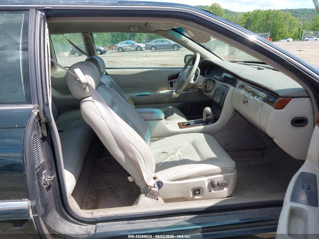 Cadillac Eldorado Touring