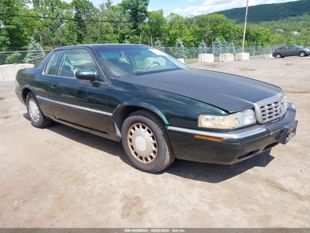 Salvage Cadillac Eldorado Image