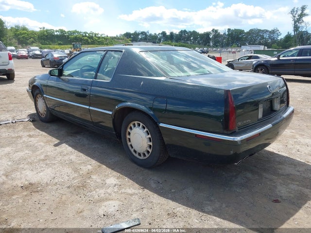 Cadillac Eldorado Touring