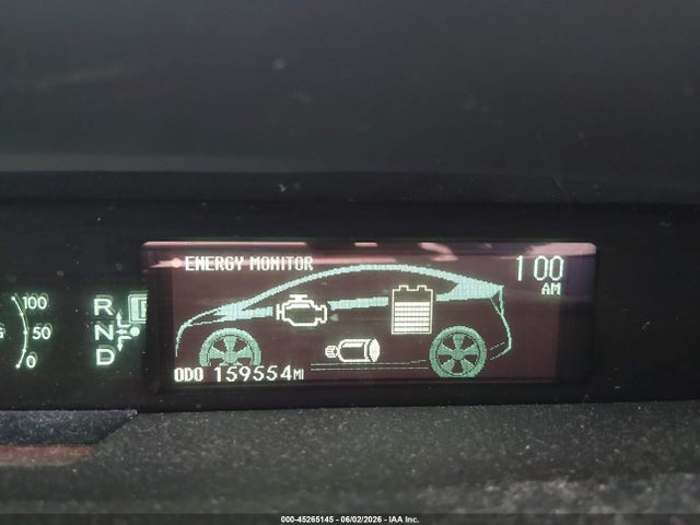 Toyota Prius Three