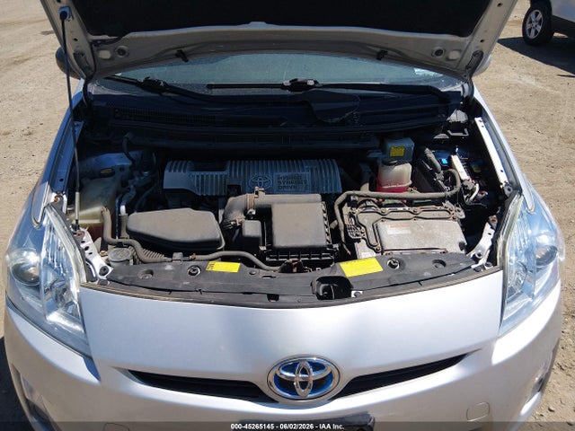 Toyota Prius Three