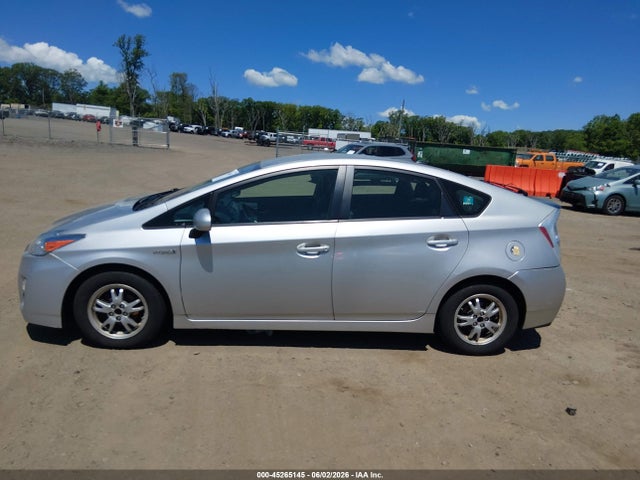 Toyota Prius Three